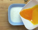 Soufflé Omelett Rezeptschritt 2 Foto