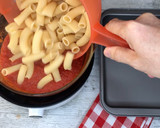 Foto del paso 8 de la receta: Macarrones gratinados con tomate