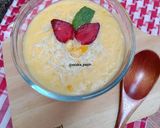 Foto langkah ke 4 dari resep Bubur Jagung Creamy.