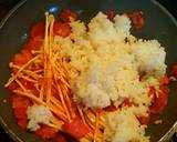 Nasi Goreng Kimchi (Bokkumbap) langkah memasak 3 foto
