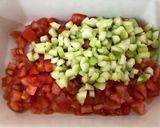 Foto del paso 3 de la receta: Tabuleh tradicional