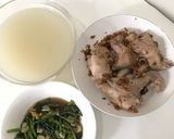 Foto langkah ke 6 dari resep Ayam rebus pek cam kee.