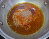 A picture of step 2 of Aam Ka Instant Achar / Mango Pickle For Mummy 🤱✨️❤️.