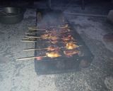 Foto langkah ke 3 dari resep Udang Bakar.