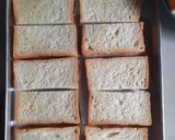 Foto langkah ke 6 dari resep Roti Kopi Simple.