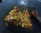 Foto langkah ke 4 dari resep Sundubu Jiggae (sup Tahu pedas Korea.