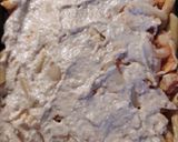 Paradicsomos-hagymás csirkemell bőséges sajttal recept fázis 4 fotója