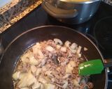 Foto del paso 3 de la receta: Moussaka en freidora de aire Cosori 5,5L