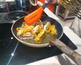 Foto langkah ke 2 dari resep Nasi Goreng Kampung.