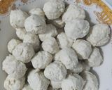 Foto langkah ke 3 dari resep Bakso tahu dan ayam.