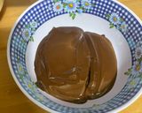 Foto del paso 2 de la receta: Brownie estilo coulant