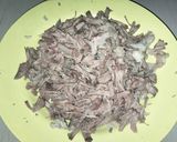 Foto langkah ke 2 dari resep Mesre Daging Suwir.