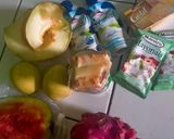Foto langkah ke 1 dari resep Salad buah.