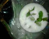 صورة لخطوة 2 من وصفة عصير صيفي منعش 🍋🍏 بامتياز