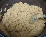عکس مرحله 4 از دستور نان فطیر مغزدار محلی خلخال