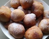 Foto del paso 2 de la receta: Buñuelos, súper rápidos! 👌😉