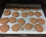 Foto del paso 6 de la receta: Galletas de avena, chocolate y pistachos