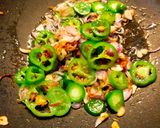Foto langkah ke 4 dari resep Sambal Cumi Pete.