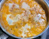 Foto langkah ke 4 dari resep Creamy Mushroom Egg (Shakshuka).