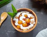 Foto langkah ke 8 dari resep Bubur Candil Pisang.