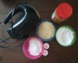 Foto del paso 1 de la receta: Macarons