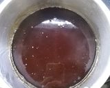 Hình bước làm 2 của món Rau câu cafe cốt dừa