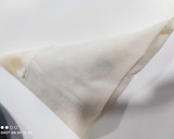 Foto del paso 5 de la receta: Triángulos de verduras con masa filo