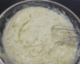 Foto del paso 1 de la receta: Croqueta de puerro y jamón ibérico