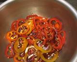 Asian lettuce wraps Chicken or Beef recipe step 2 photo