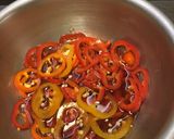 A picture of step 2 of Asian lettuce wraps Chicken or Beef.