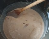 Une image de l'étape 1 de Glace aux snickers sans œufs 🤤.