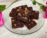 Foto del paso 8 de la receta: 🍫🥑Brownie de palta y cacao 🥑Con nueces y trocitos de chocolate amargo 🥑🍫 Súper chocolatoso