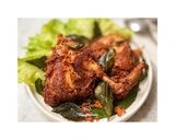 Foto langkah ke 3 dari resep Ayam Goreng Rempah.