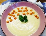 Zellerkrémleves 🌱 recept fázis 4 fotója