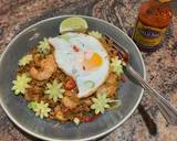 Nasi Goreng recipe step 10 photo