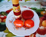 A picture of step 6 of Homemade healthy tasty red red tomato sauce.