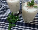 A picture of step 4 of મસાલા છાશ (buttermilk masala receipe in gujrati).