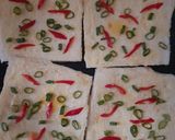 Foto langkah ke 2 dari resep 994. Floss Roll Roti Tawar.