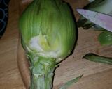 Foto del paso 2 de la receta: Alcauciles fritos