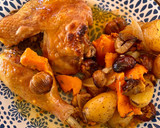 Foto del paso 3 de la receta: Pollo de Otoño