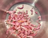 Foto del paso 2 de la receta: Puerros a la carbonara 🍝🥓🥬
