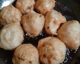 Foto langkah ke 2 dari resep Bakso goreng.