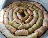 Pas rețetă Sărmăluțe cu turtă sau mălai spoit ca la Gorj, smântână și ardei iute😋😋😍👌😘🤗 1 fotografie