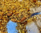 صورة لخطوة 2 من وصفة الجرنولا 🥜
