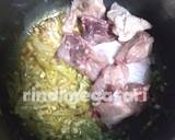 49.Indian Chicken Curry dan Naan langkah memasak 2 foto
