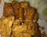 Foto langkah ke 3 dari resep Tempe Tahu Goreng + Sambal Goang.