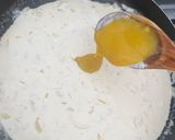 Foto del paso 4 de la receta: Pollo cremoso en miel mostaza