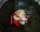 Foto langkah ke 2 dari resep Seblak coet.