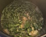 A picture of step 3 of Watercress Soup.