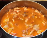 Foto del paso 9 de la receta: Secreto ibérico en escabeche suave de setas